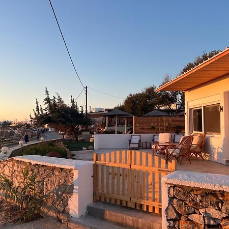Villa Stou Chiou Agia Anna  Dış mekan fotoğraf