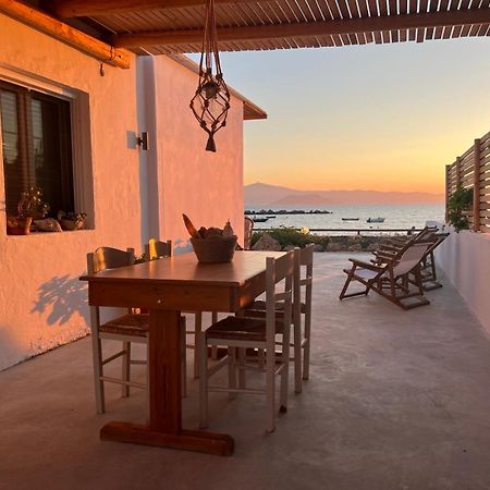Villa Stou Chiou Agia Anna  Dış mekan fotoğraf