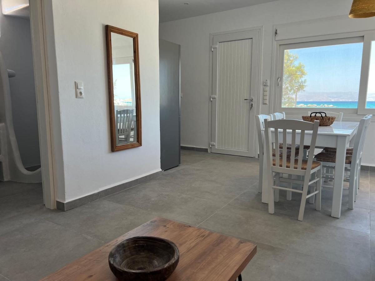 Villa Stou Chiou Agia Anna  Dış mekan fotoğraf