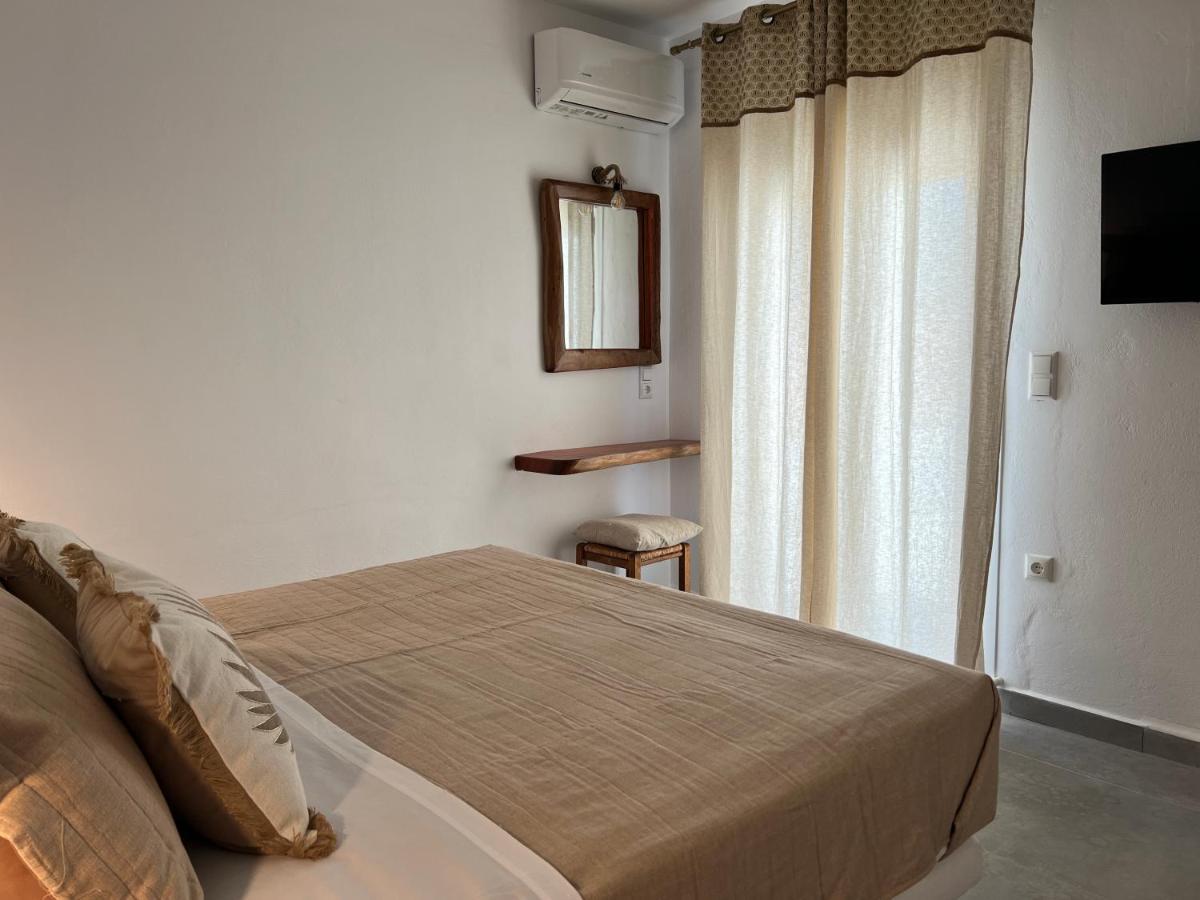 Villa Stou Chiou Agia Anna  Dış mekan fotoğraf