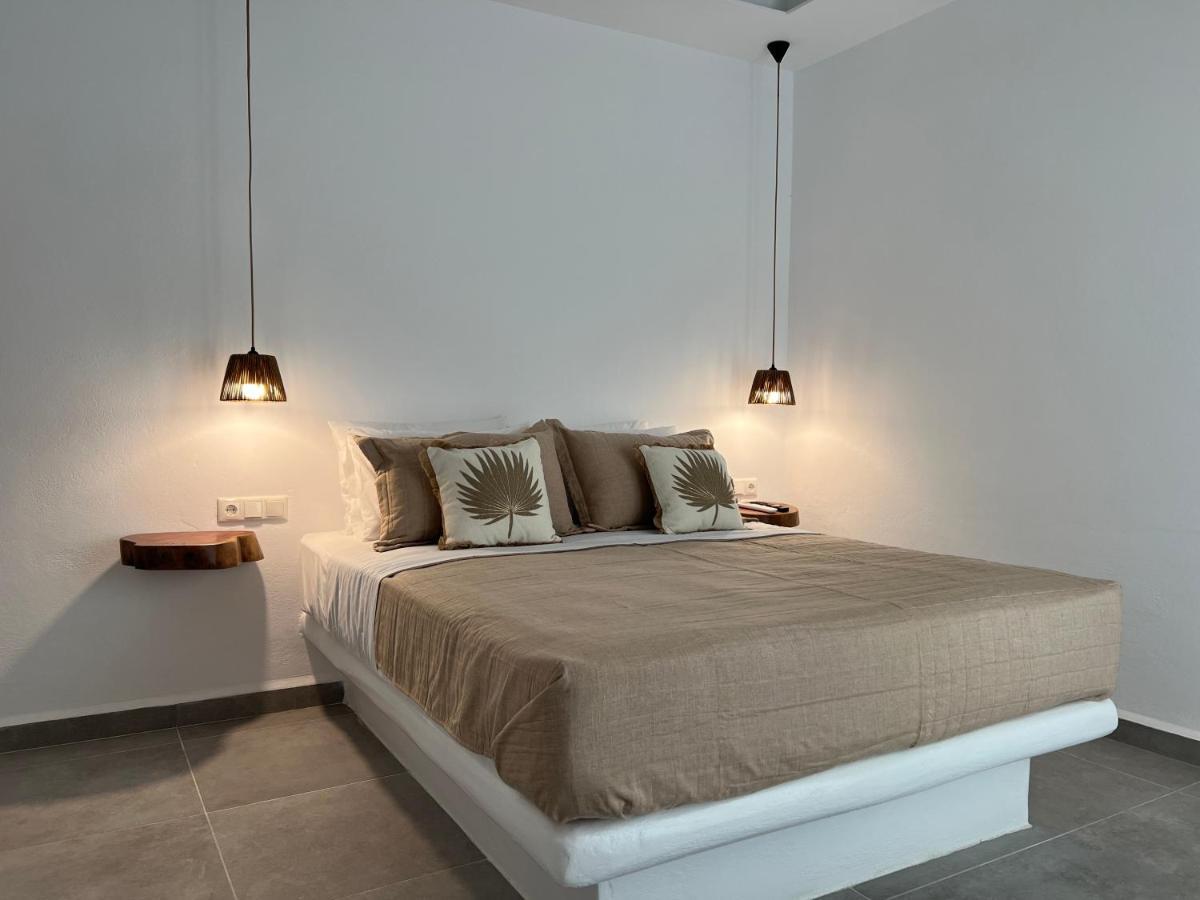 Villa Stou Chiou Agia Anna  Dış mekan fotoğraf