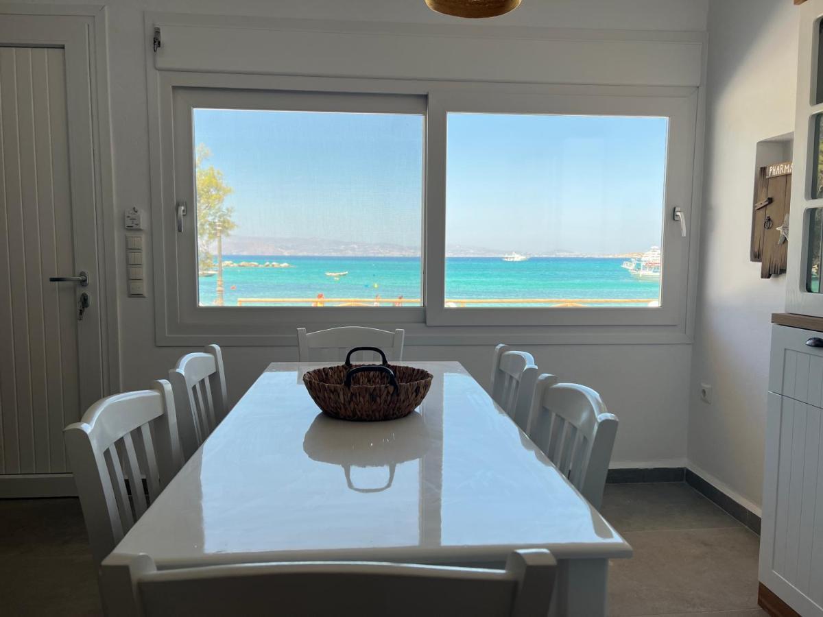 Villa Stou Chiou Agia Anna  Dış mekan fotoğraf