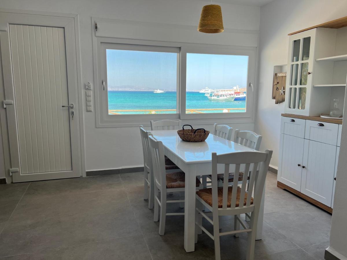 Villa Stou Chiou Agia Anna  Dış mekan fotoğraf