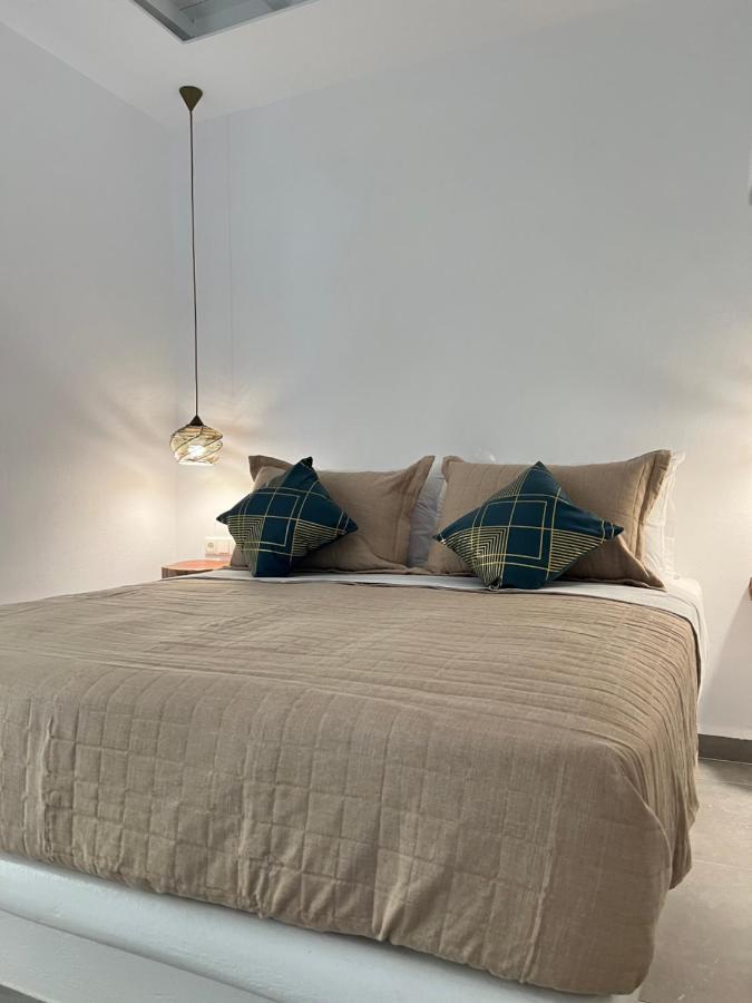 Villa Stou Chiou Agia Anna  Dış mekan fotoğraf