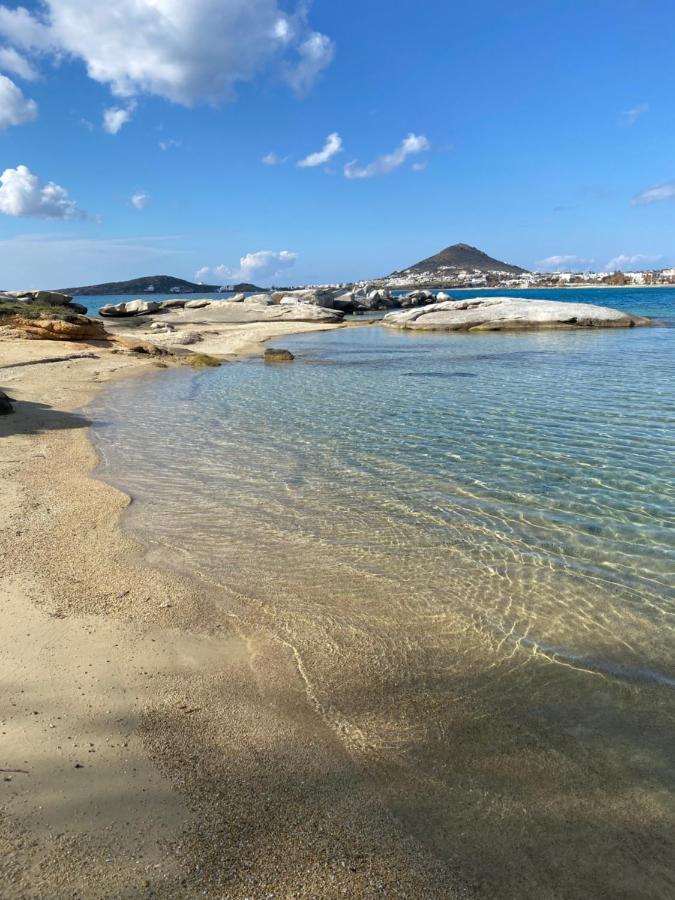 Villa Stou Chiou Agia Anna  Dış mekan fotoğraf