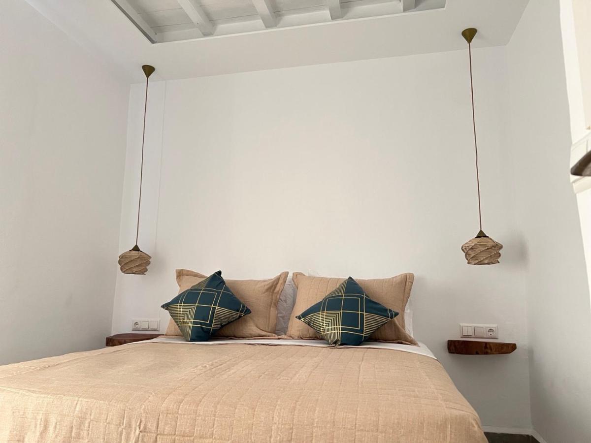 Villa Stou Chiou Agia Anna  Dış mekan fotoğraf