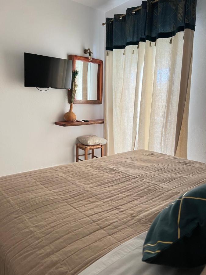 Villa Stou Chiou Agia Anna  Dış mekan fotoğraf