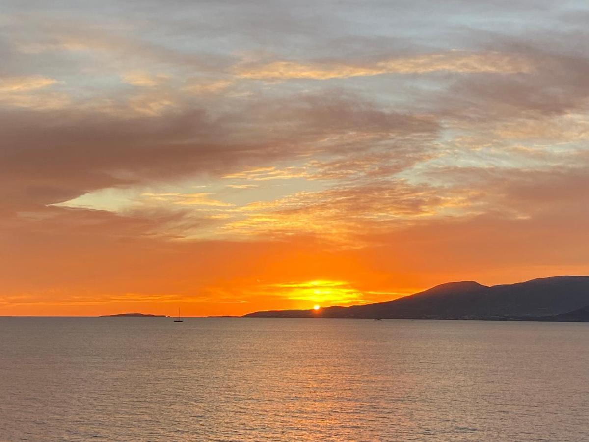 Villa Stou Chiou Agia Anna  Dış mekan fotoğraf