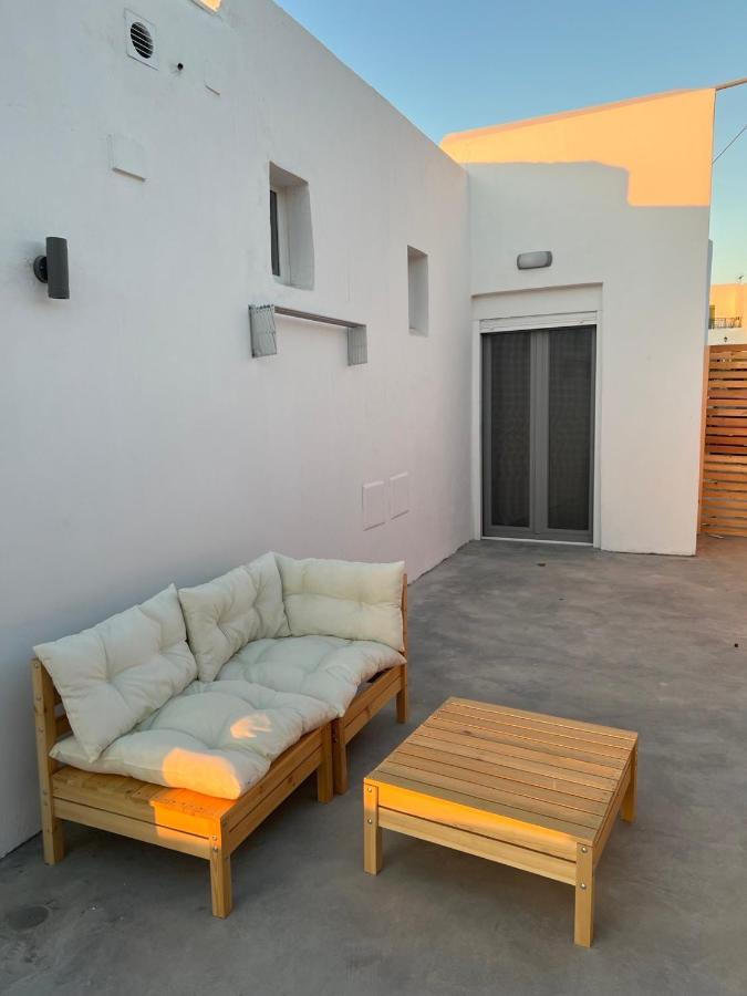 Villa Stou Chiou Agia Anna  Dış mekan fotoğraf
