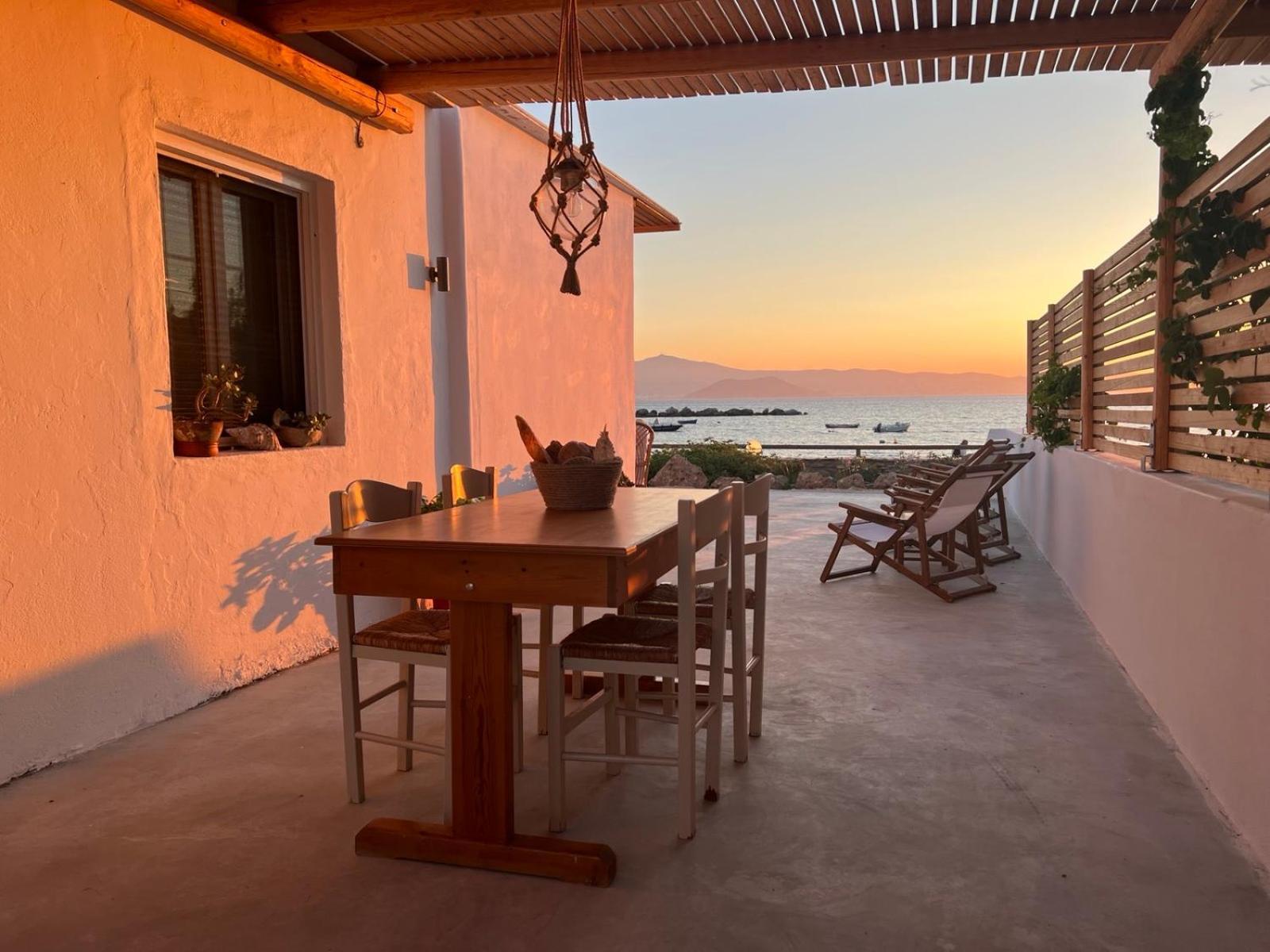 Villa Stou Chiou Agia Anna  Dış mekan fotoğraf