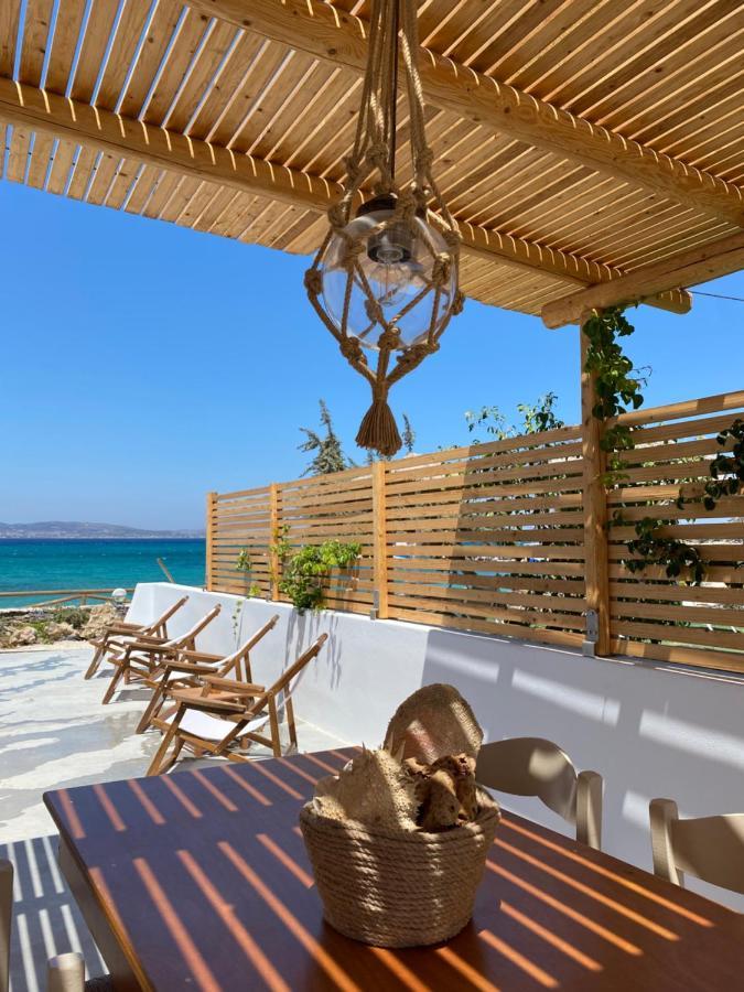 Villa Stou Chiou Agia Anna  Dış mekan fotoğraf