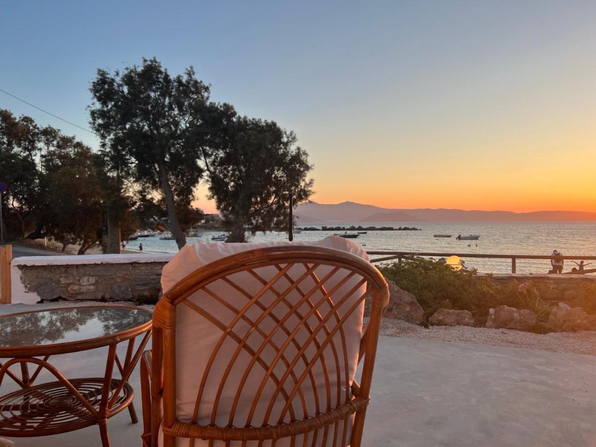 Villa Stou Chiou Agia Anna  Dış mekan fotoğraf