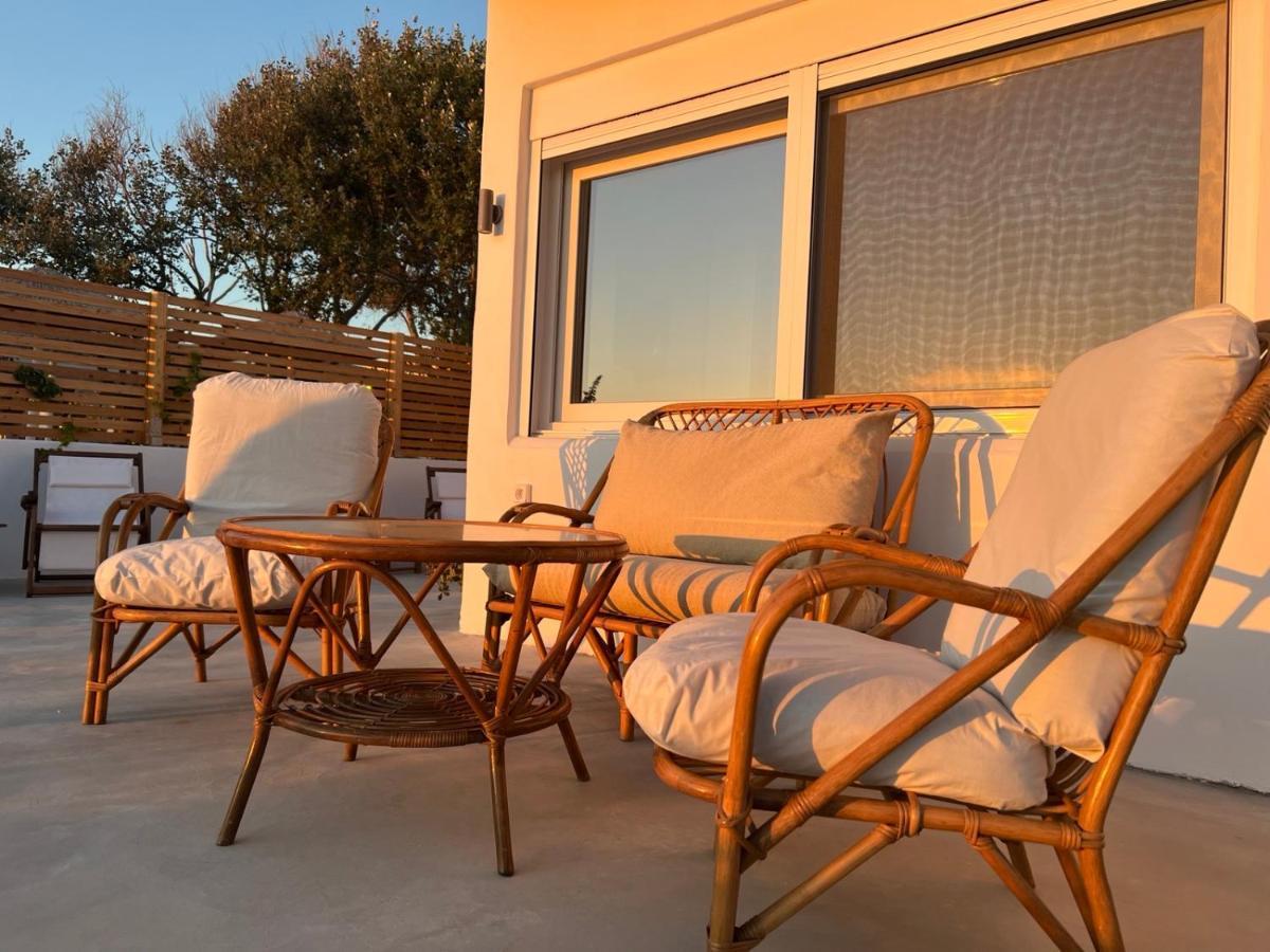 Villa Stou Chiou Agia Anna  Dış mekan fotoğraf
