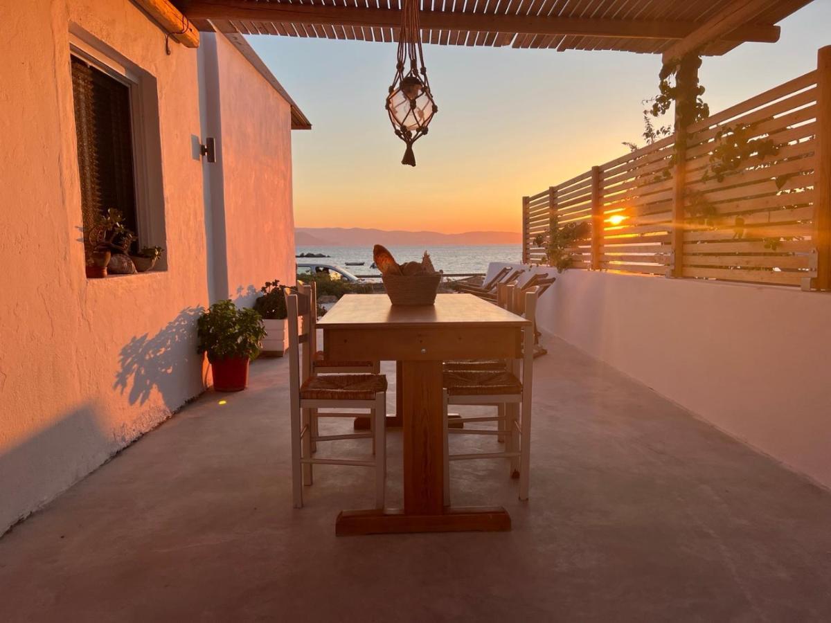 Villa Stou Chiou Agia Anna  Dış mekan fotoğraf