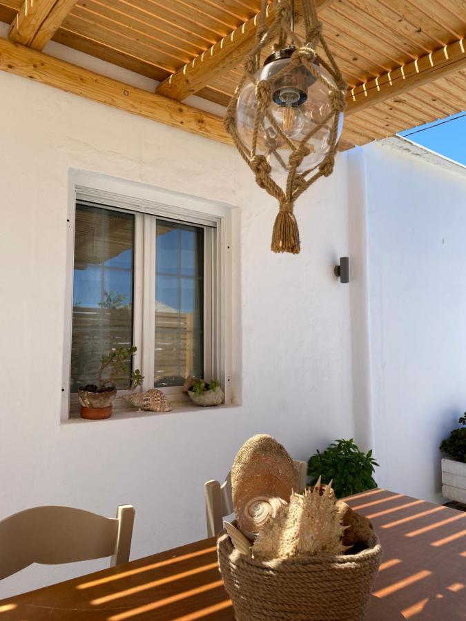 Villa Stou Chiou Agia Anna  Dış mekan fotoğraf
