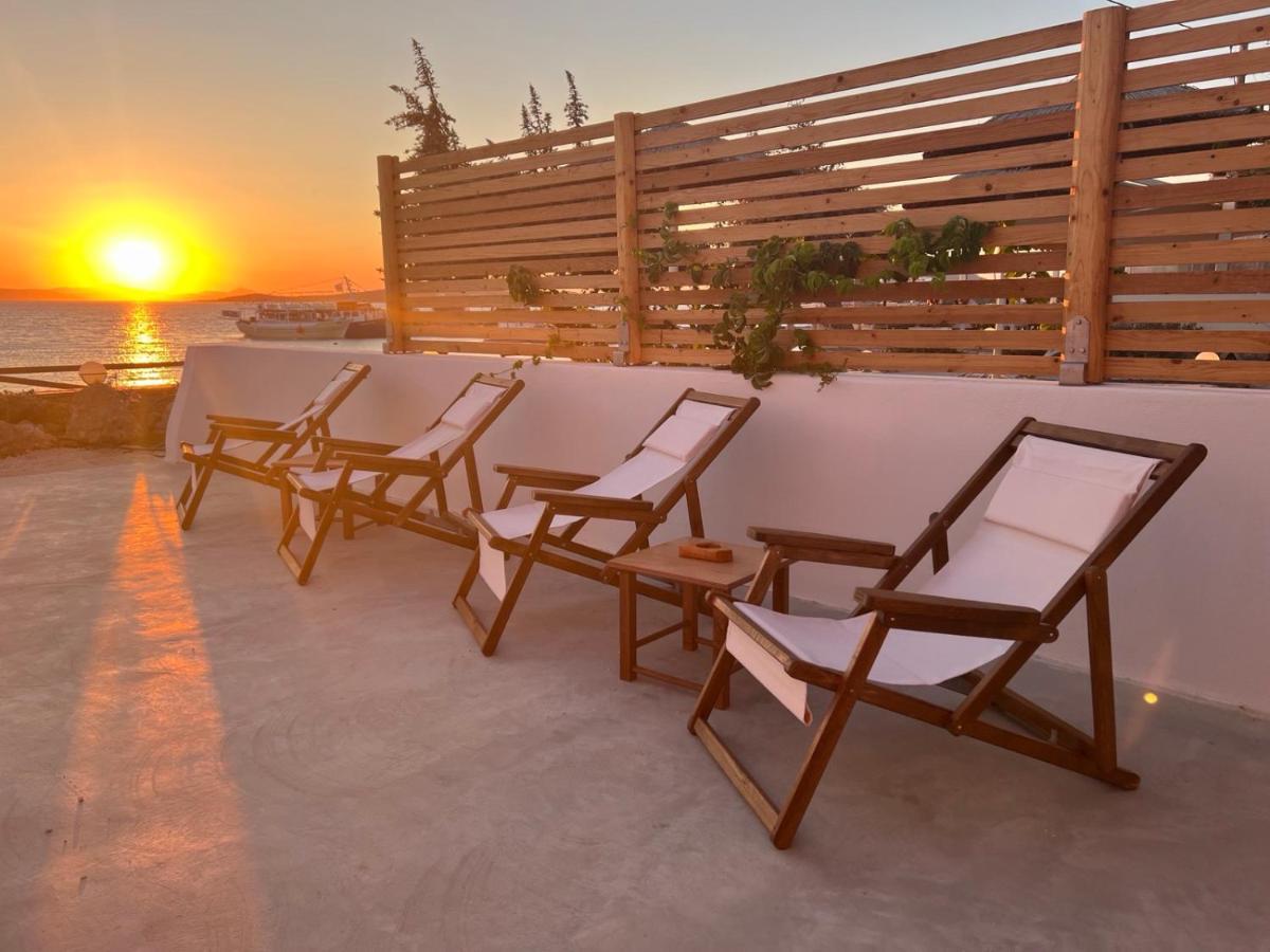 Villa Stou Chiou Agia Anna  Dış mekan fotoğraf