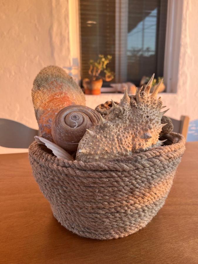 Villa Stou Chiou Agia Anna  Dış mekan fotoğraf